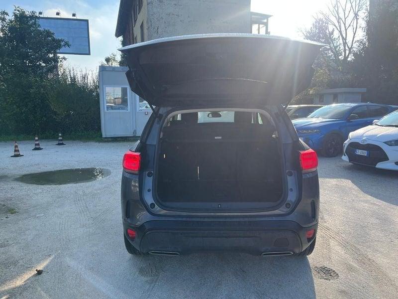 Citroën C5 Aircross C5 Aircross PureTech 130 S&S EAT8 Feel