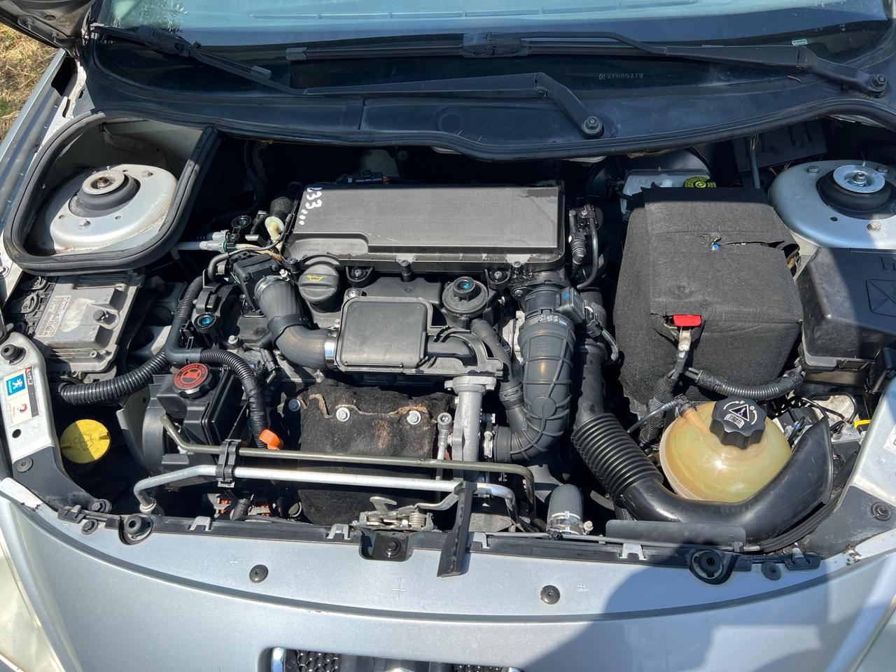 Peugeot 206 Plus 1.4 HDi 70CV FAP 5p. Trendy