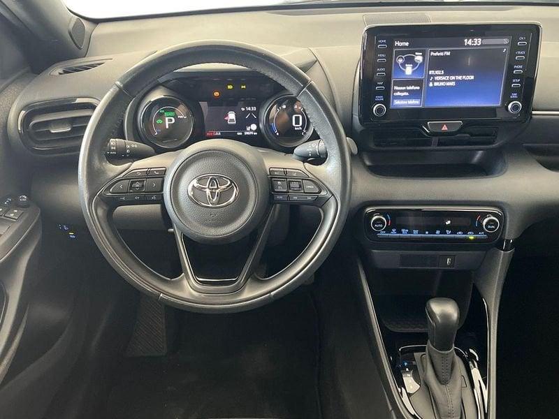 Toyota Yaris Yaris 1.5h Style