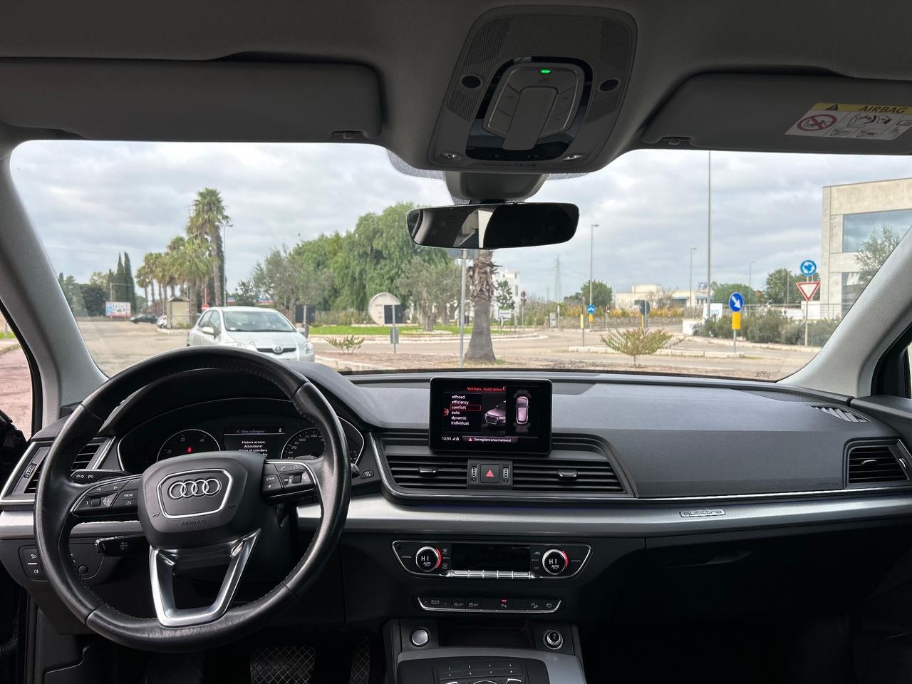 Audi Q5 2.0 TDI 190 CV quattro S tronic Sport