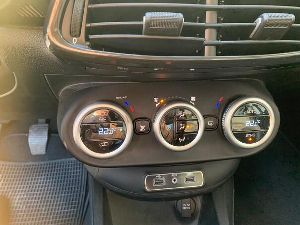 Fiat 500X 1.6 E-Torq 110 CV S-Design City
