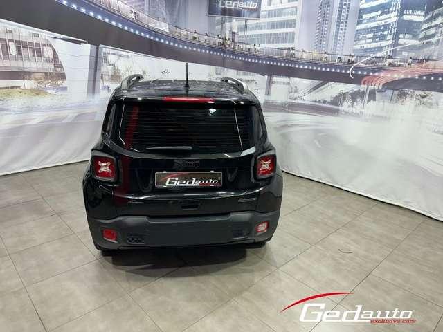 Jeep Renegade 1.0 T3 Limited NIGHT EAGLE LED NAVI TOTAL BLACK