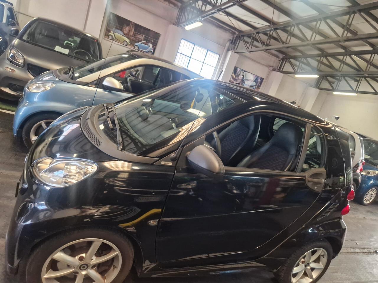 Pulse total black pelle motore revisionato frizione nuova