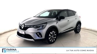 RENAULT Captur II 2019 - Captur 1.0 tce Techno 90cv