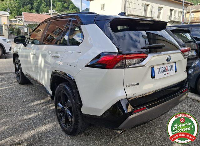 TOYOTA RAV 4 MY23 RAV4 2.5 HV (222CV) E-CVT AWD-i Style UNIC.PROP.