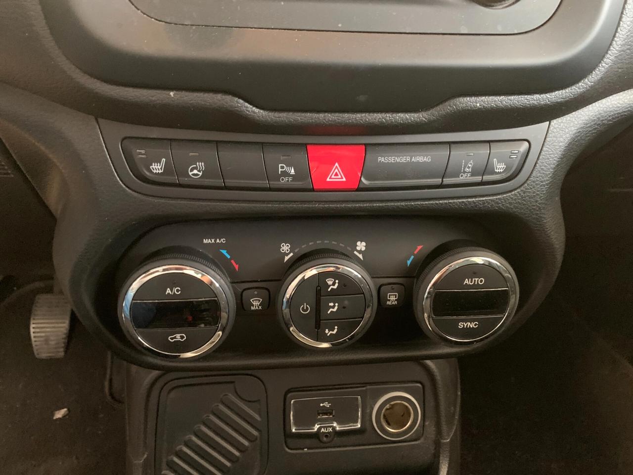 Jeep Renegade 1.4 MultiAir Limited