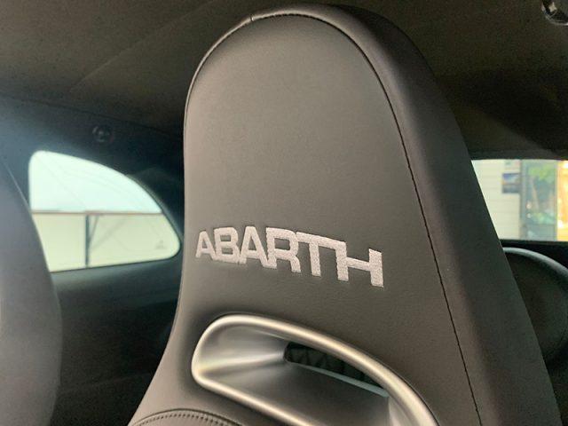 ABARTH 595C C 1.4 Turbo T-Jet 165 CV Turismo