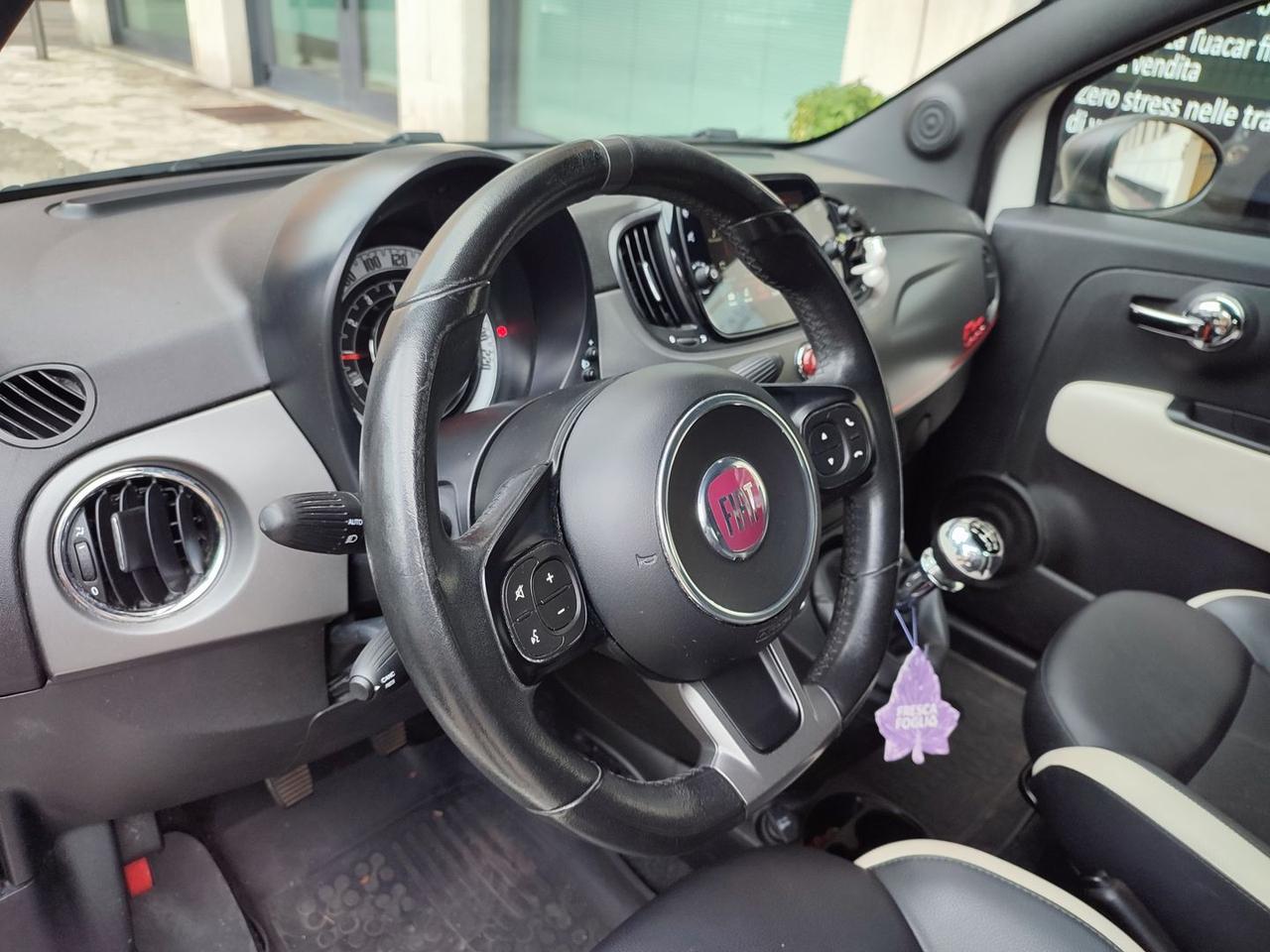Fiat 500 1.2 S 69cv Neopatentati #7927