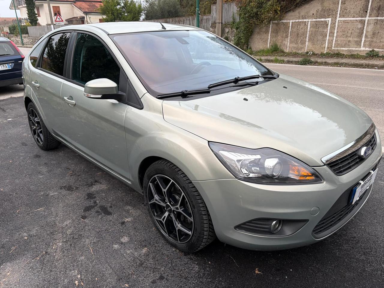 Ford Focus 1.6 TDCi 110CV 5p. Titanium