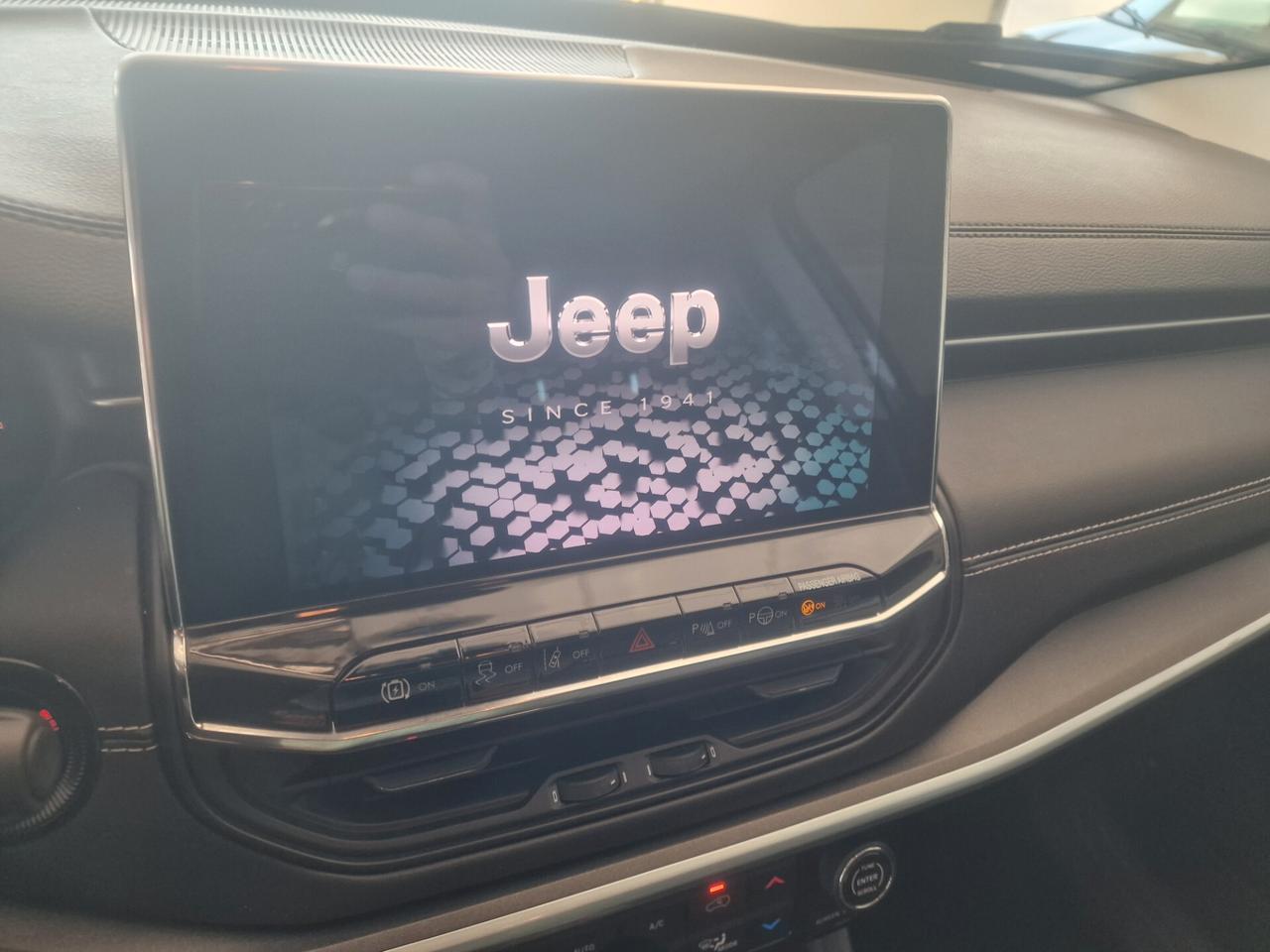 Jeep Compass 1.3 190cv 4Xe