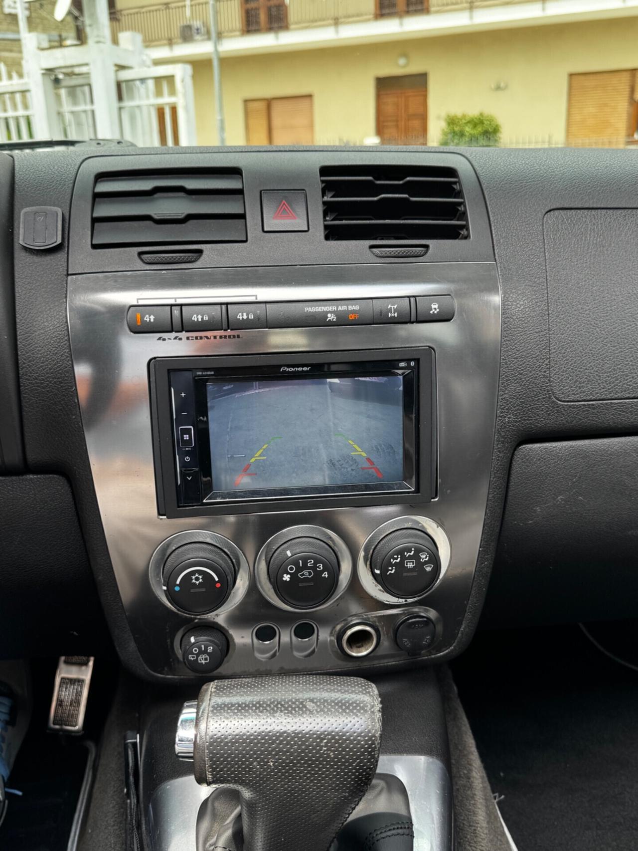 Hummer H3 3.5 Platinum GPL + Tetto