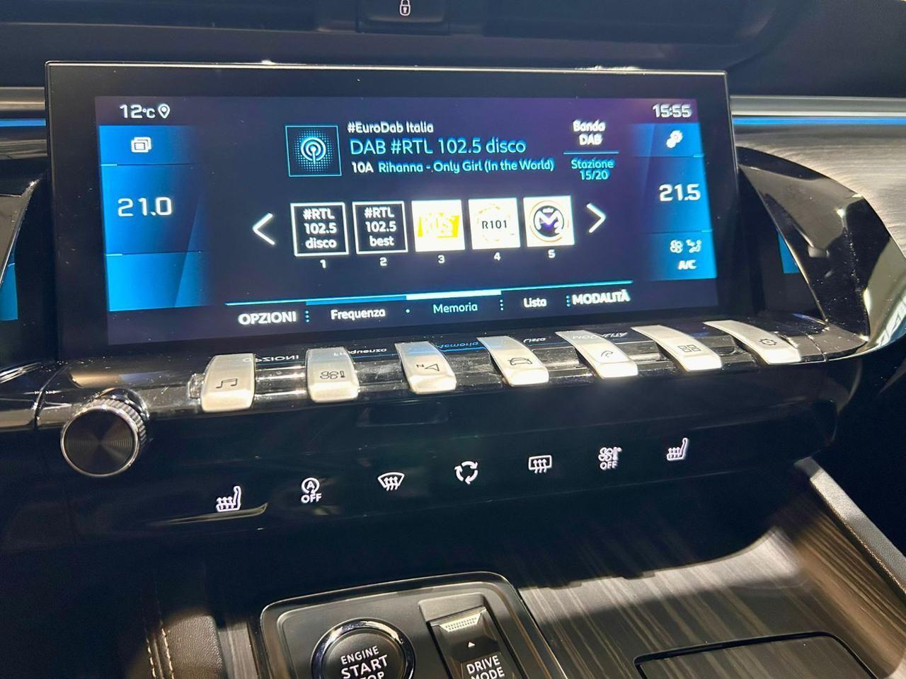 Peugeot 508 BlueHDi 130 Stop&Start EAT8 SW GT