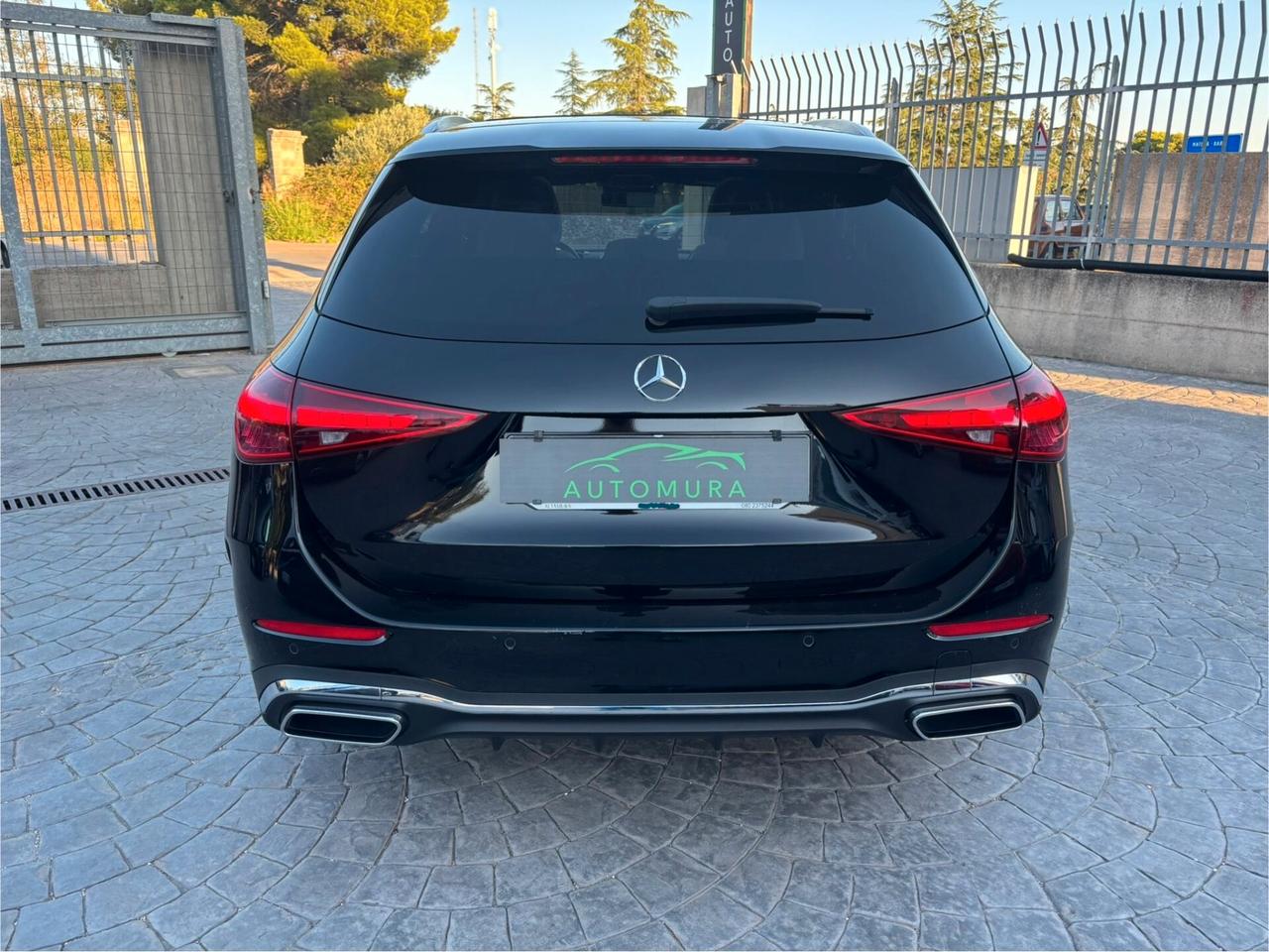Mercedes-benz C 220 d Mild hybrid S.W. 4Matic Premium Plus