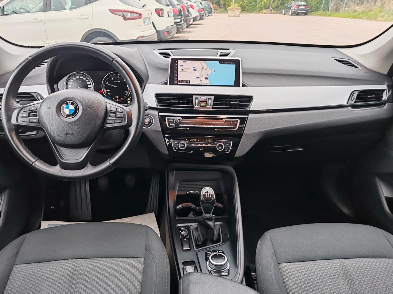 Bmw X1 sDrive18d Business Advantage