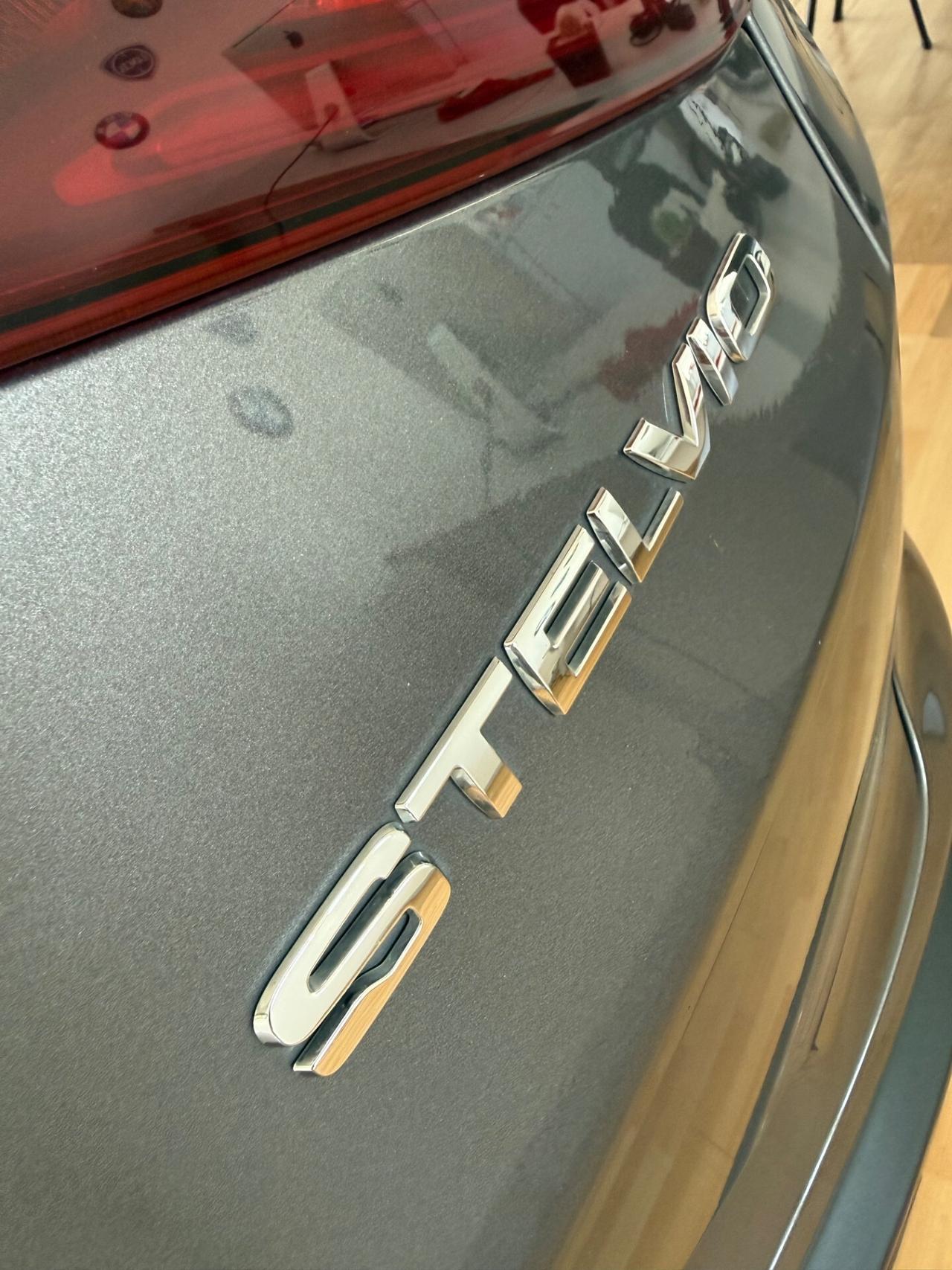 Alfa Romeo Stelvio 2.2 Turbodiesel 190 CV AT8 Q4 Business
