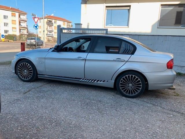 Bmw 318i cat 143CV AUTOMATICA