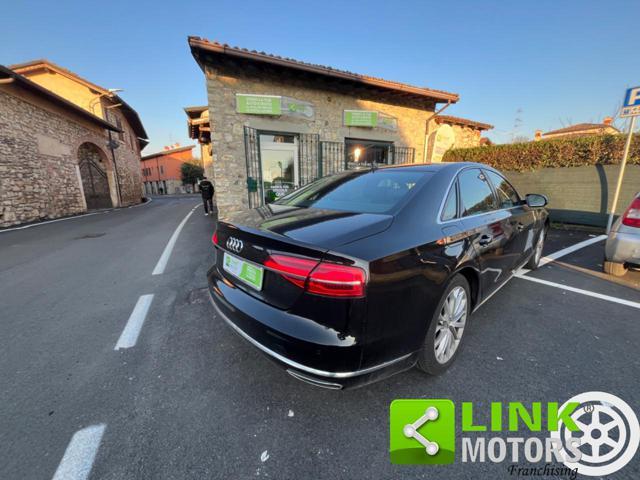 AUDI A8 3.0 TDI 262 CV quattro tiptronic