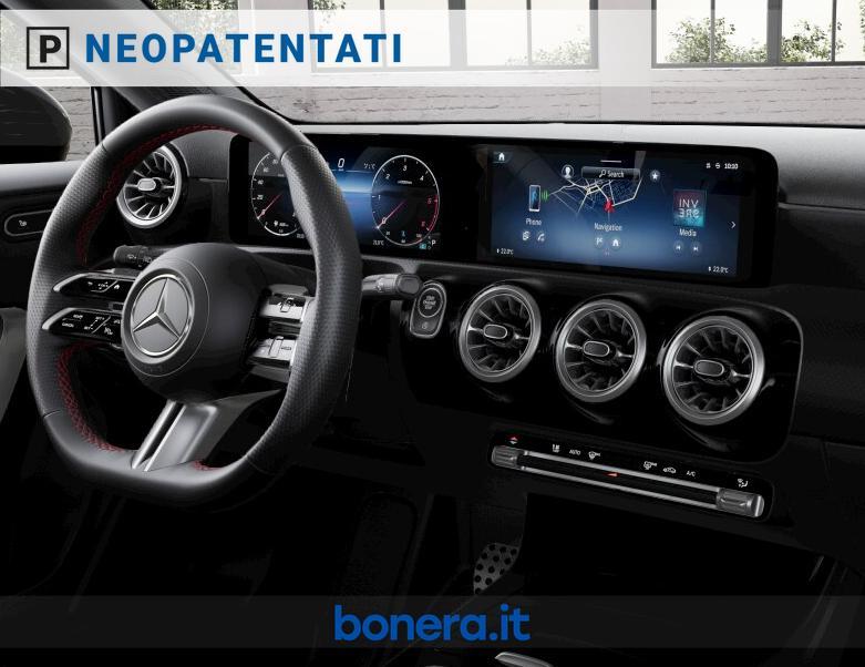 Mercedes Classe A 180 180 D AMG Line Extra Speedshift DCT AMG 8G