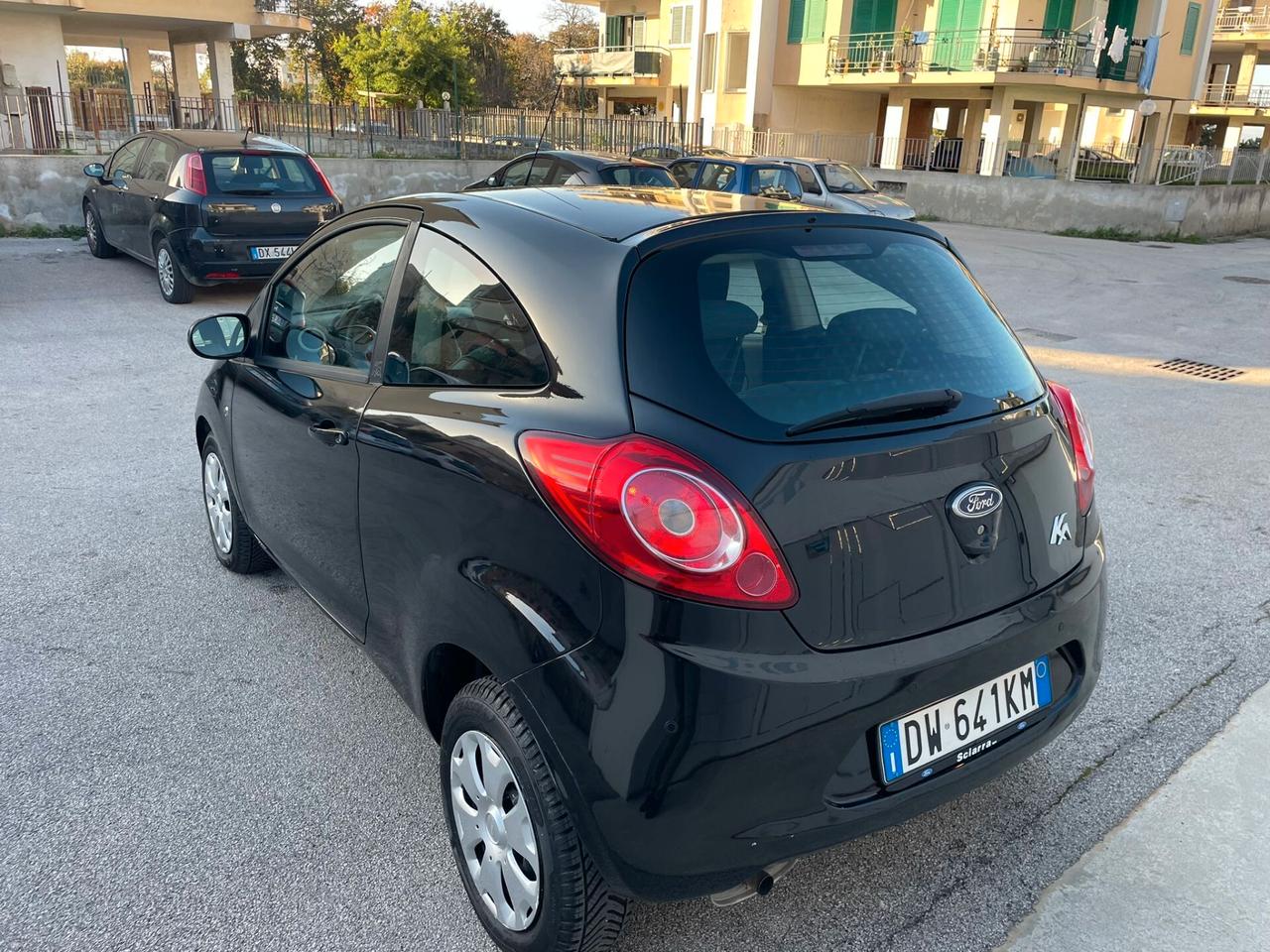 Ford Ka 1.2 8V 69CV Titanium