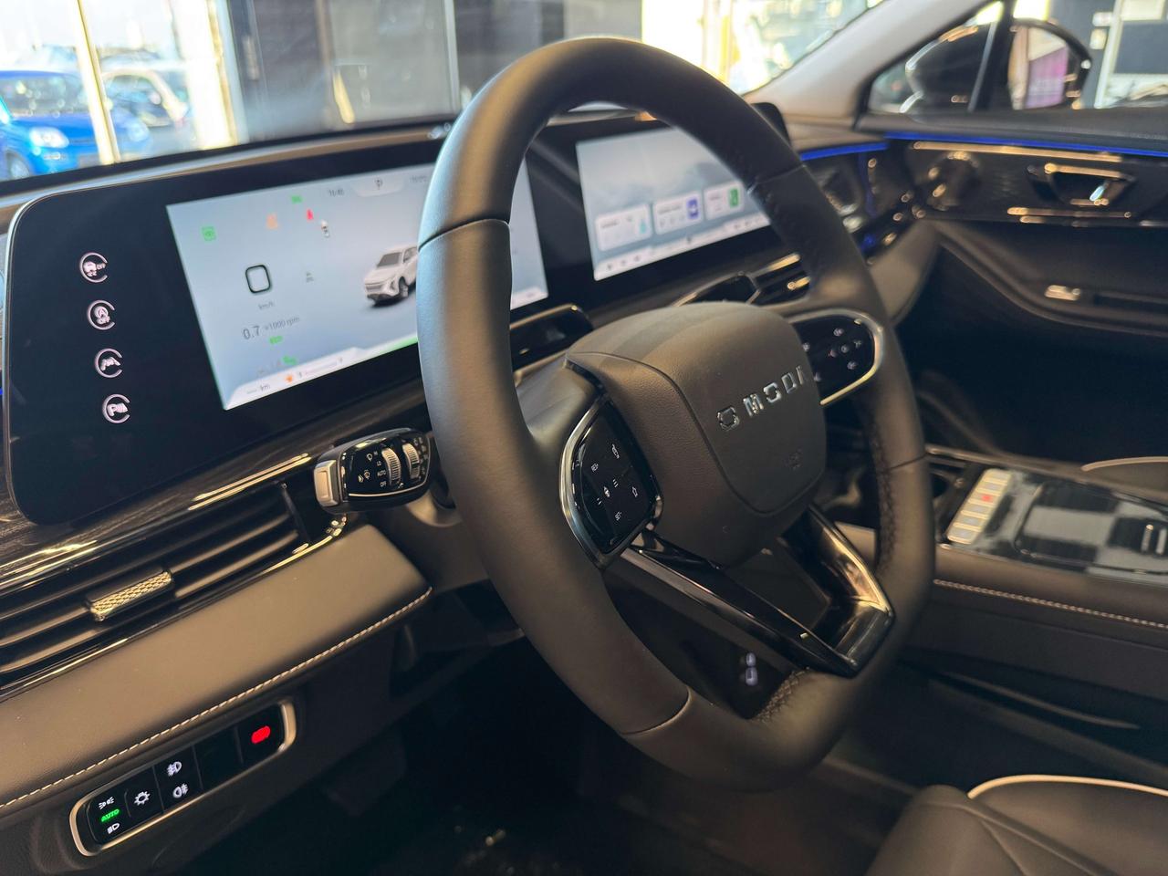 Omoda 5 1.6 Tgdi Premium 7 dct KM 0