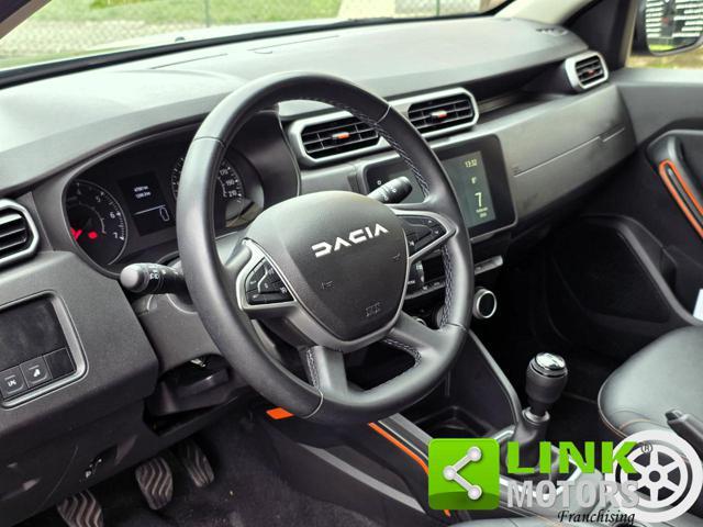 DACIA Duster 1.0 TCe GPL 4x2 Extreme