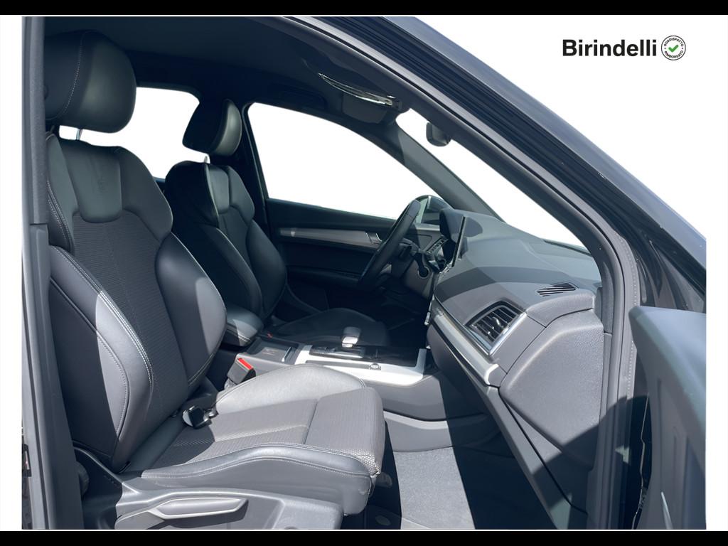 AUDI Q5 2ª serie - Q5 40 TDI 204 CV quattro S tronic S line
