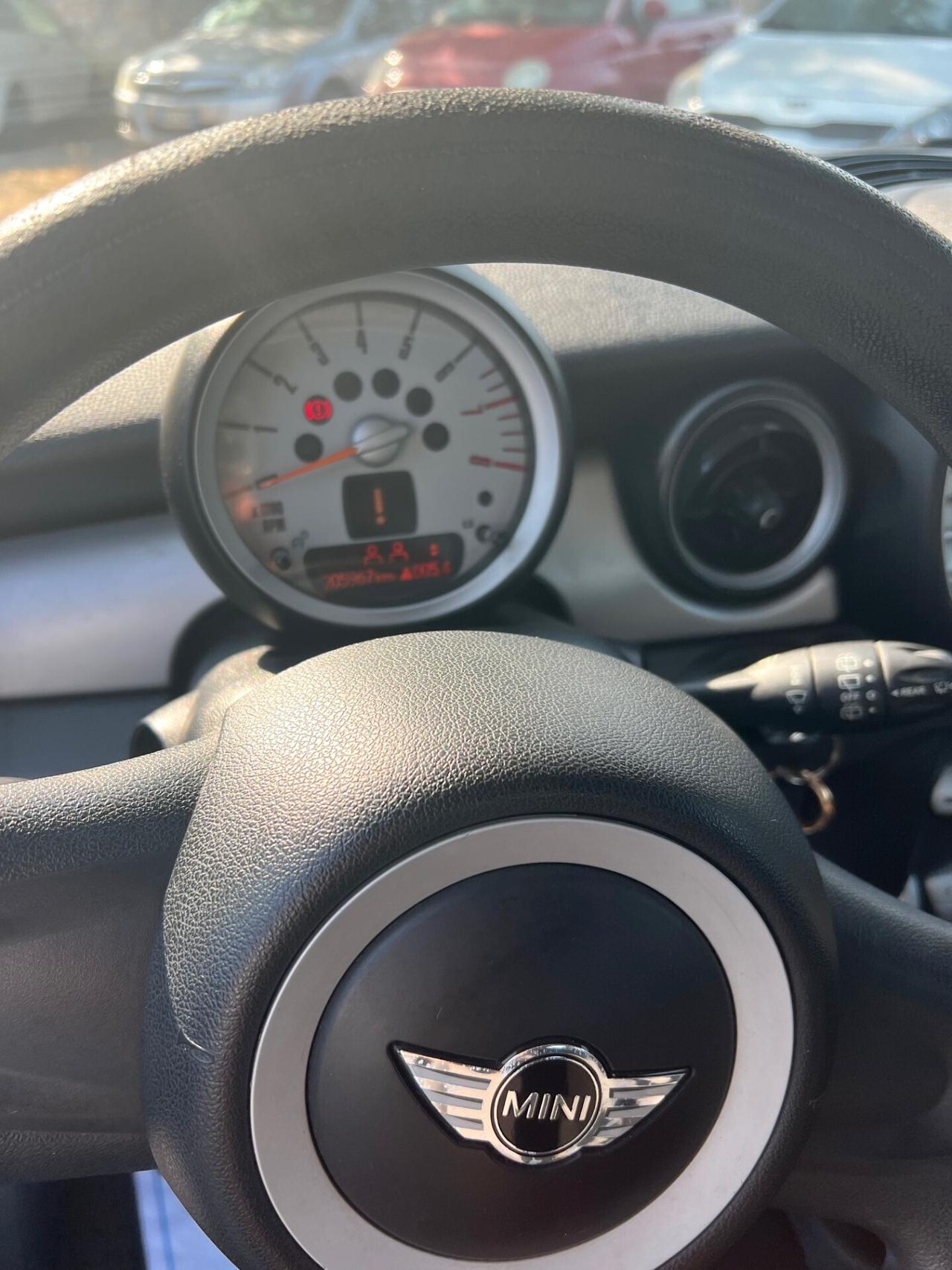 Mini Mini 1.4 16V Trigger