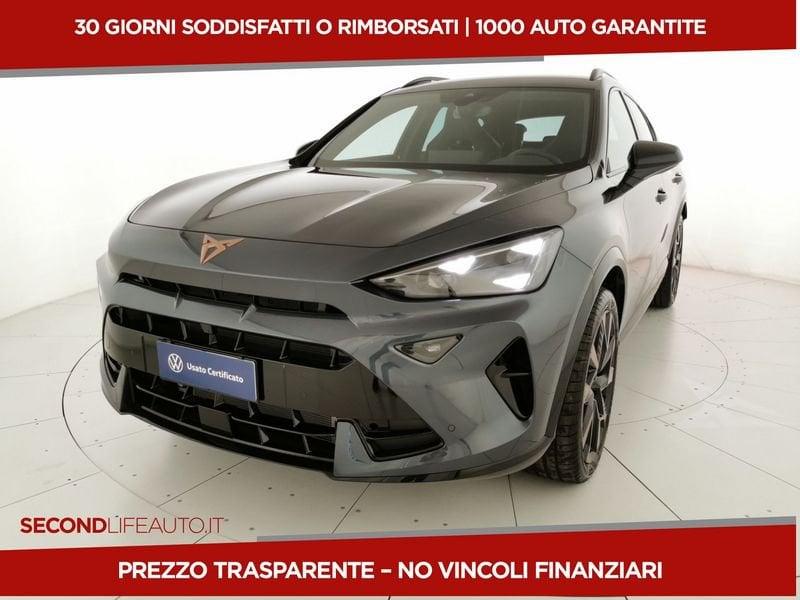 Cupra Formentor NUOVA Nuova CUPRA 1.5 Hybrid 110 kW (150 CV) mHEV DSG 7 marce 2WD