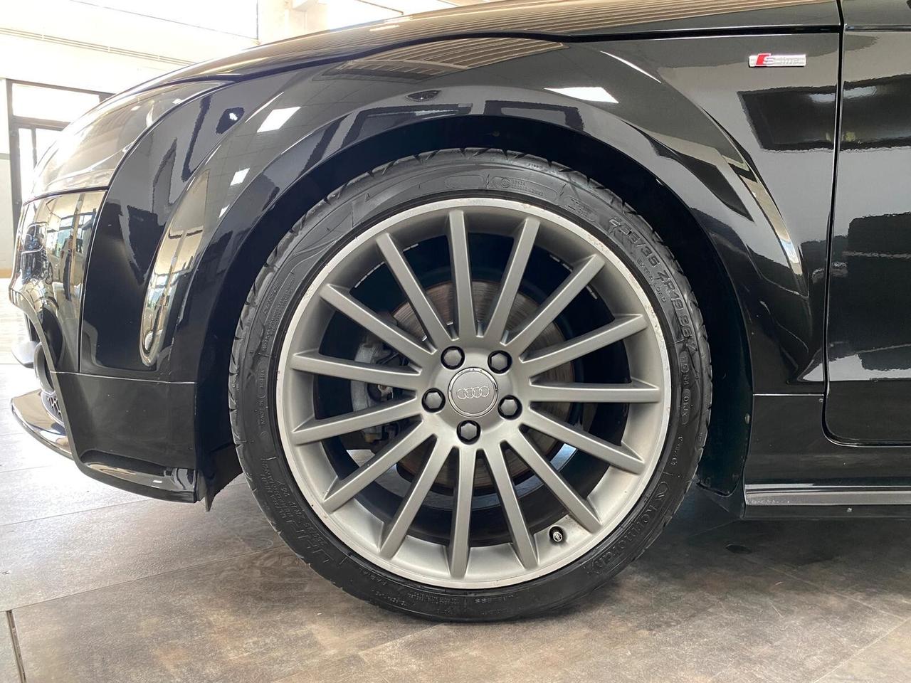 Audi TT 2.0 TDI 170CV QUATTRO S-Line Navi/Pelle/Cruise
