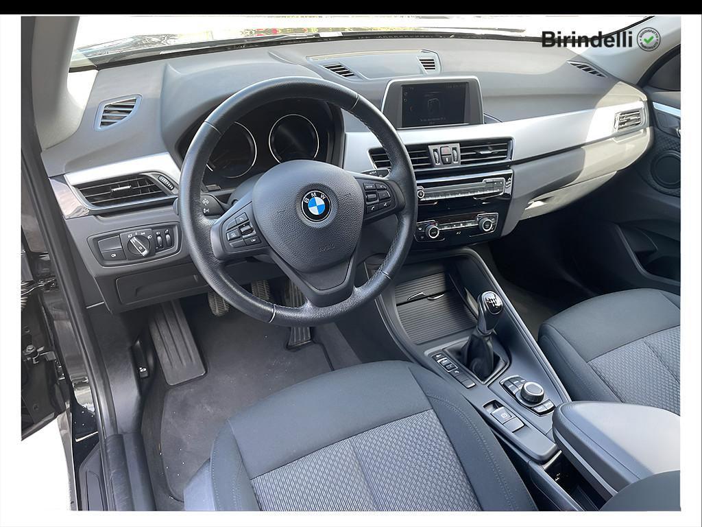 BMW X1 (F48) - X1 sDrive18i Advantage