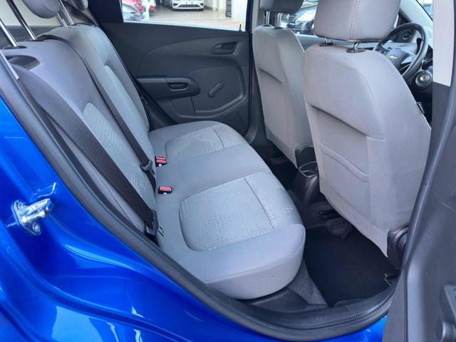 CHEVROLET Aveo 1.2 70CV 5 porte LS