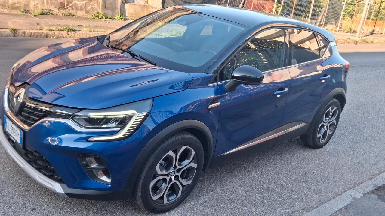 Renault Captur Full Hybrid GARANZIA RENAULT