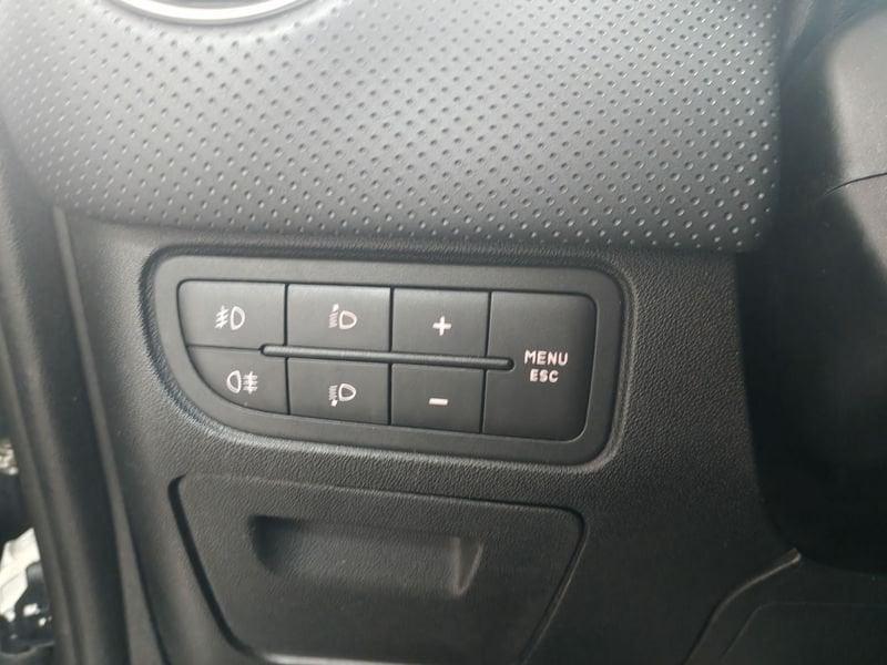 FIAT Grande Punto Punto 5p 1.4 natural power Actual 77cv