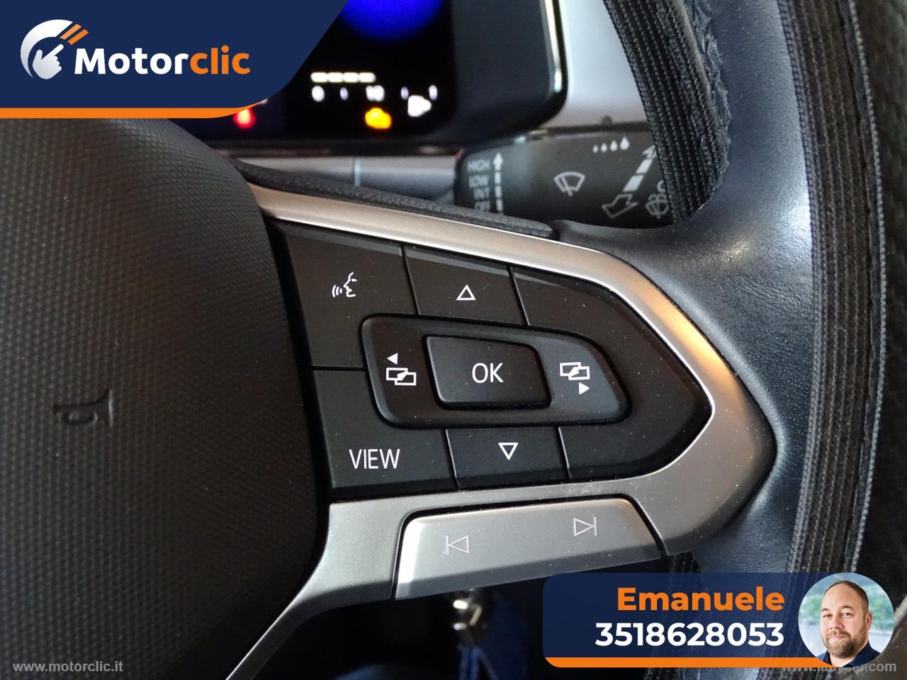 VOLKSWAGEN T-Roc 1.0 TSI Life