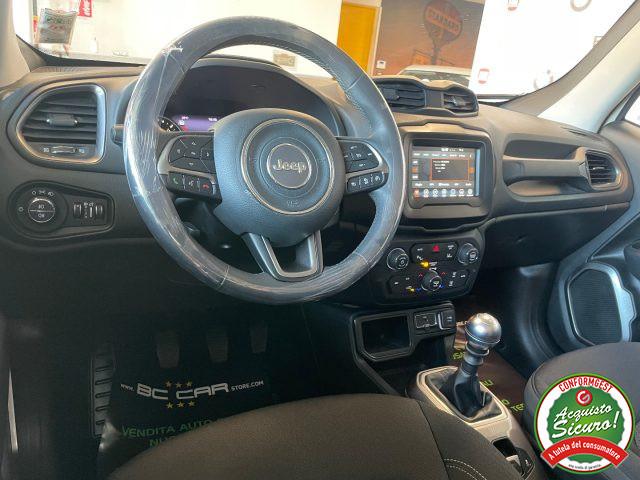 JEEP Renegade 1.6 Mjt 130cv Limited *NAVI