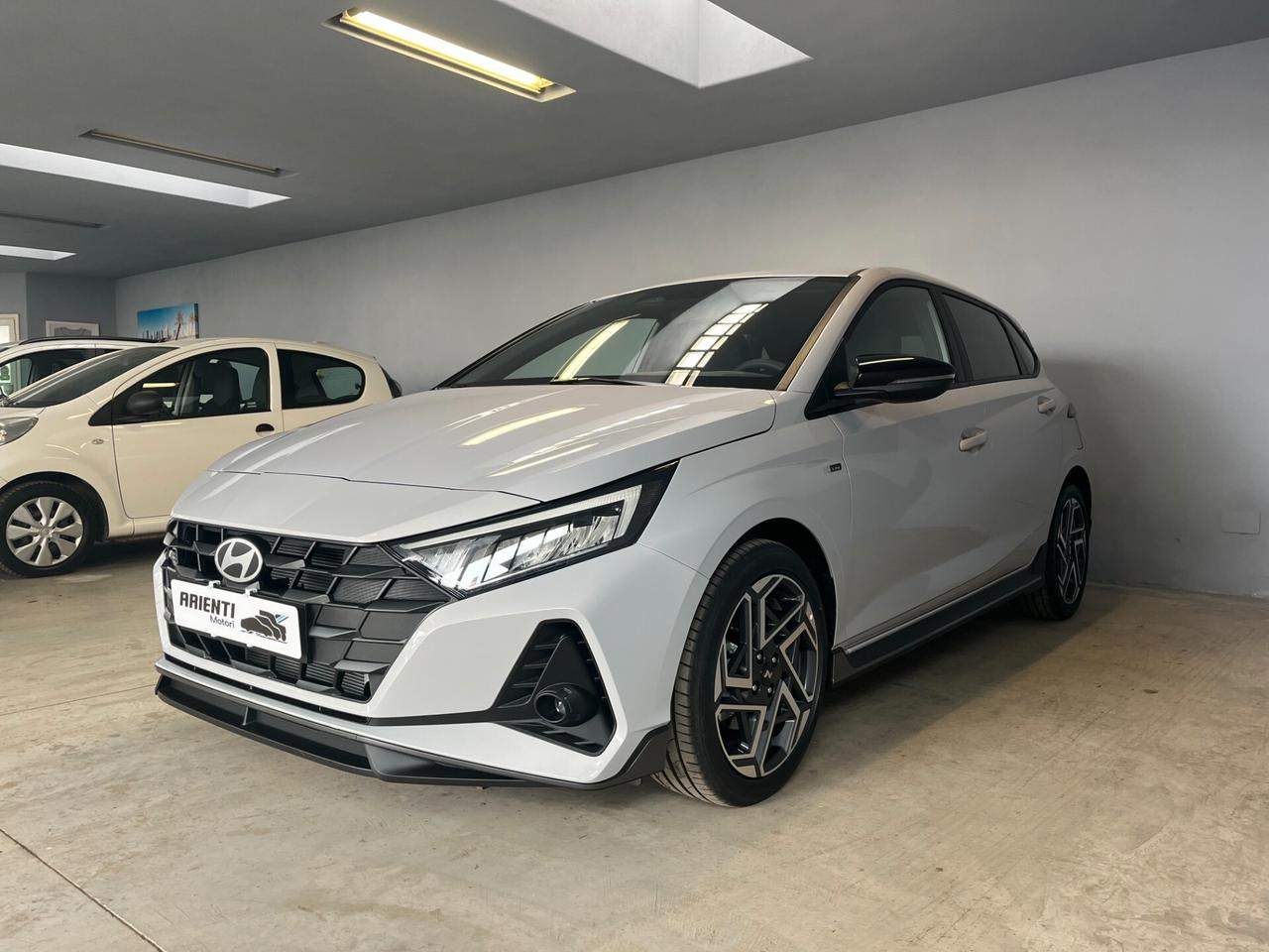 Hyundai i20 1.0 T-GDI 100cv °N-Line° - KM0