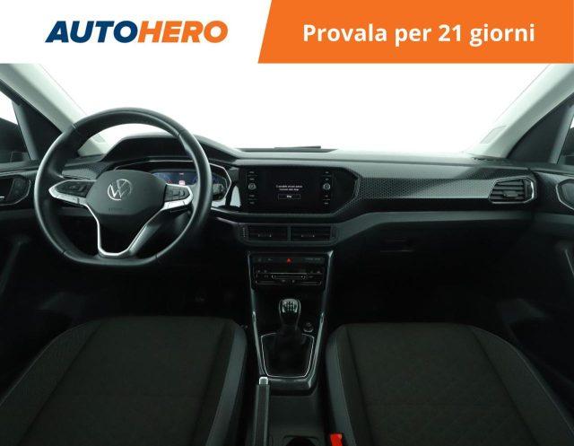 VOLKSWAGEN T-Cross 1.0 TSI 110 CV Advanced