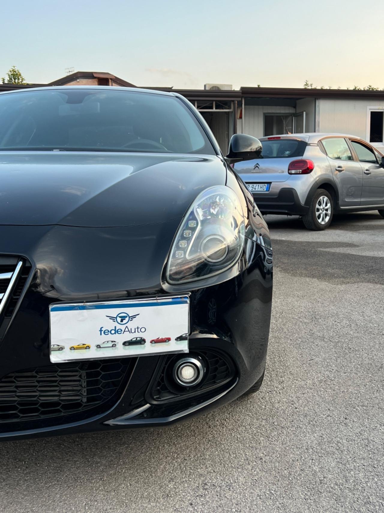 Alfa Romeo Giulietta 1.4 Turbo 120CV GPL Anno 2015