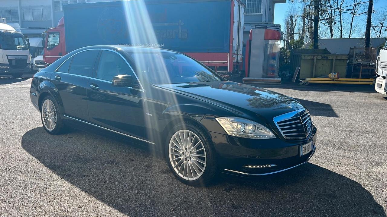 Mercedes-benz S350 BlueTEC 4Matic Avantgarde EURO6