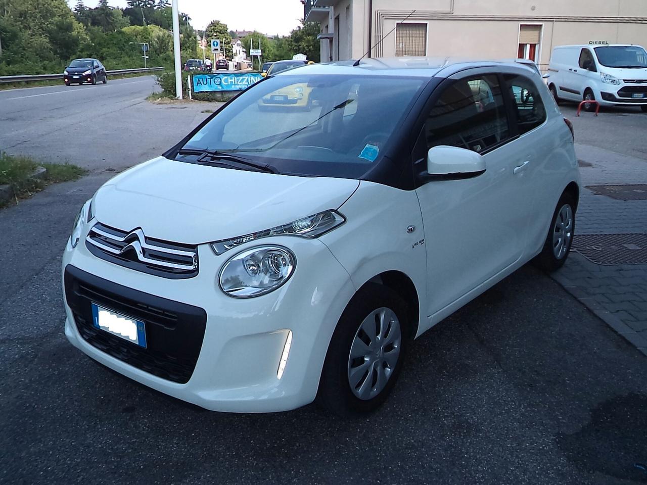 Citroen C1 VTi 68 3 porte Feel A/C INTROVABILE CON 6400 KM