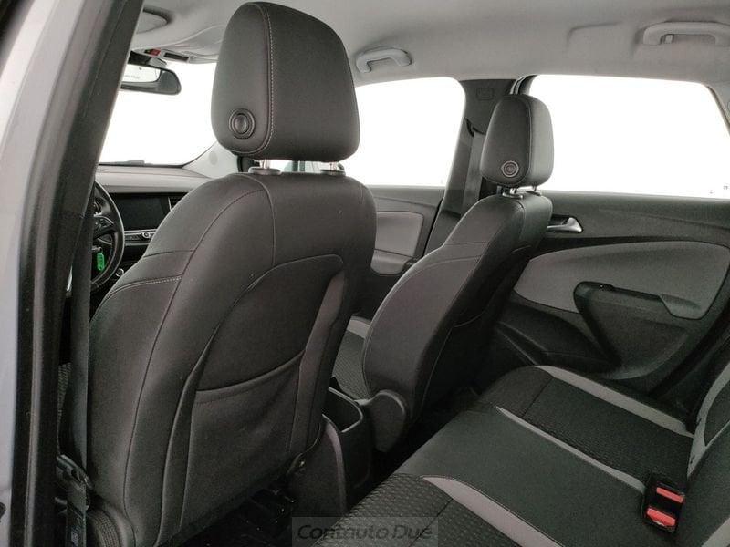Opel Crossland X Crossland X 1.5 ecotec Ultimate s&s 120cv auto