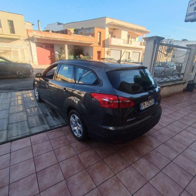 FORD Focus 1.5 TDCi 95 CV Start&Stop SW Business