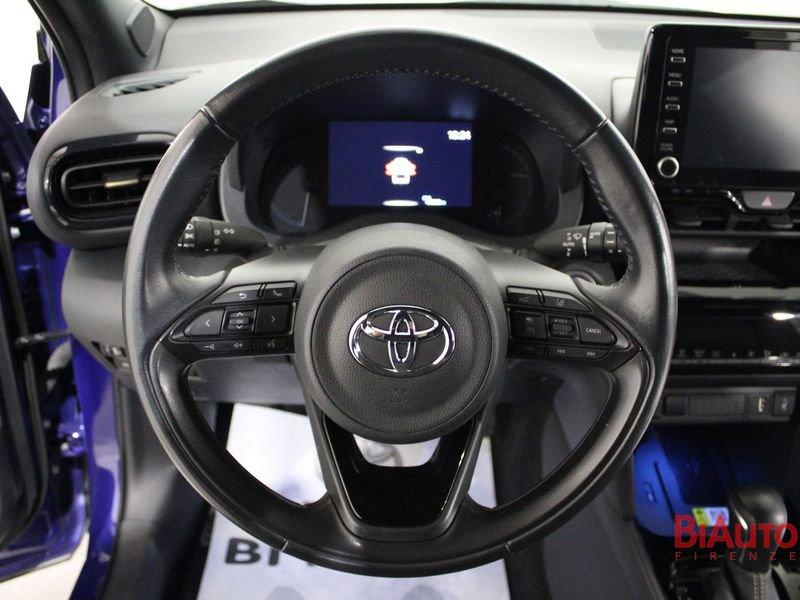 Toyota Yaris Cross Yaris Cross 1.5 Hybrid 5p. E-CVT Adventure