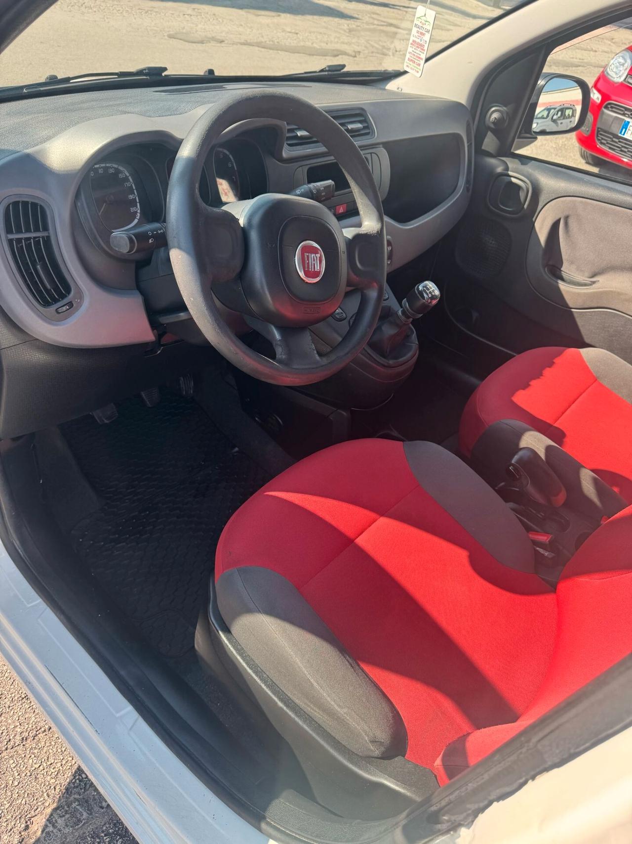 Fiat Panda 1.2 Easy VAN