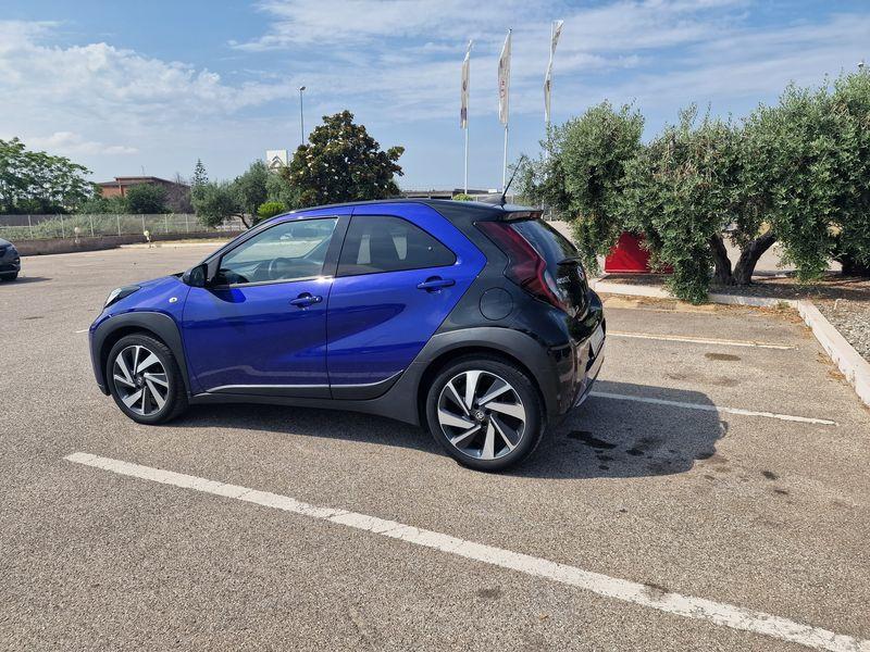 TOYOTA Aygo X - Aygo X 1.0 Lounge 72cv