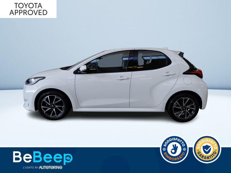 Toyota Yaris 1.0 TREND
