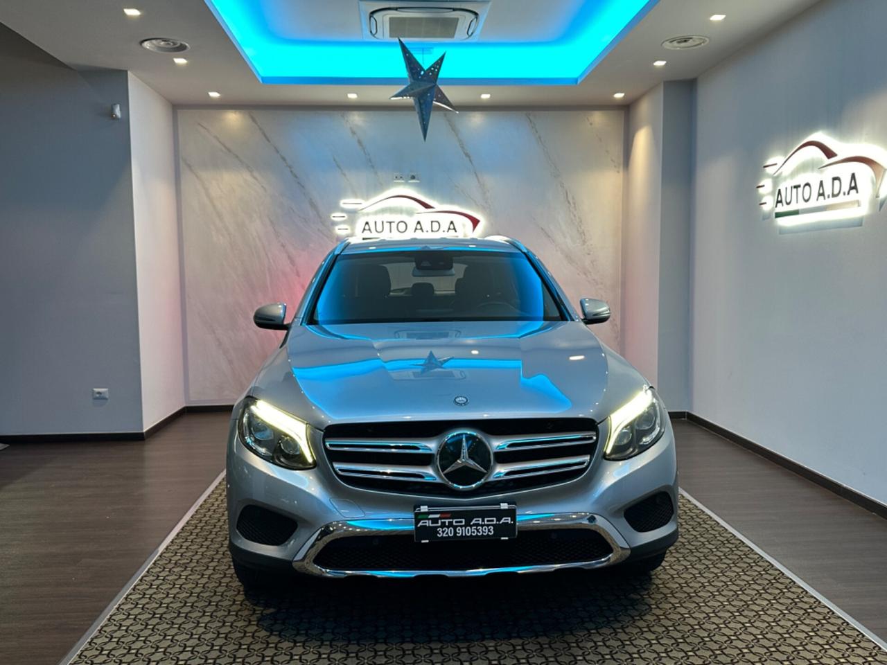 Mercedes-benz GLC 250 GLC 250 d 4Matic Exclusive