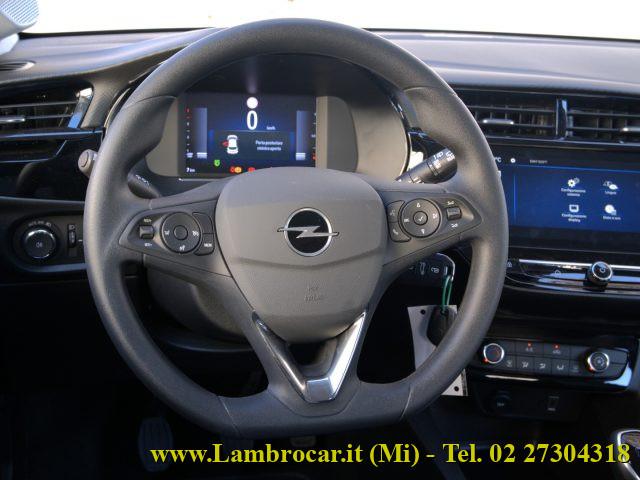 OPEL Corsa 1.2 Edition 75cv KM Zero