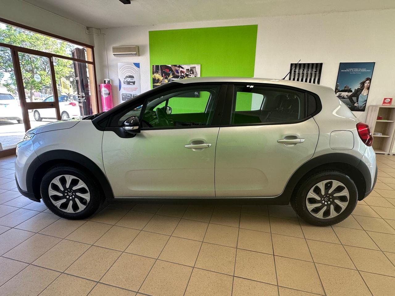 Citroen C3 BlueHDi 75 S&S Shine 2017 OK NEOP.