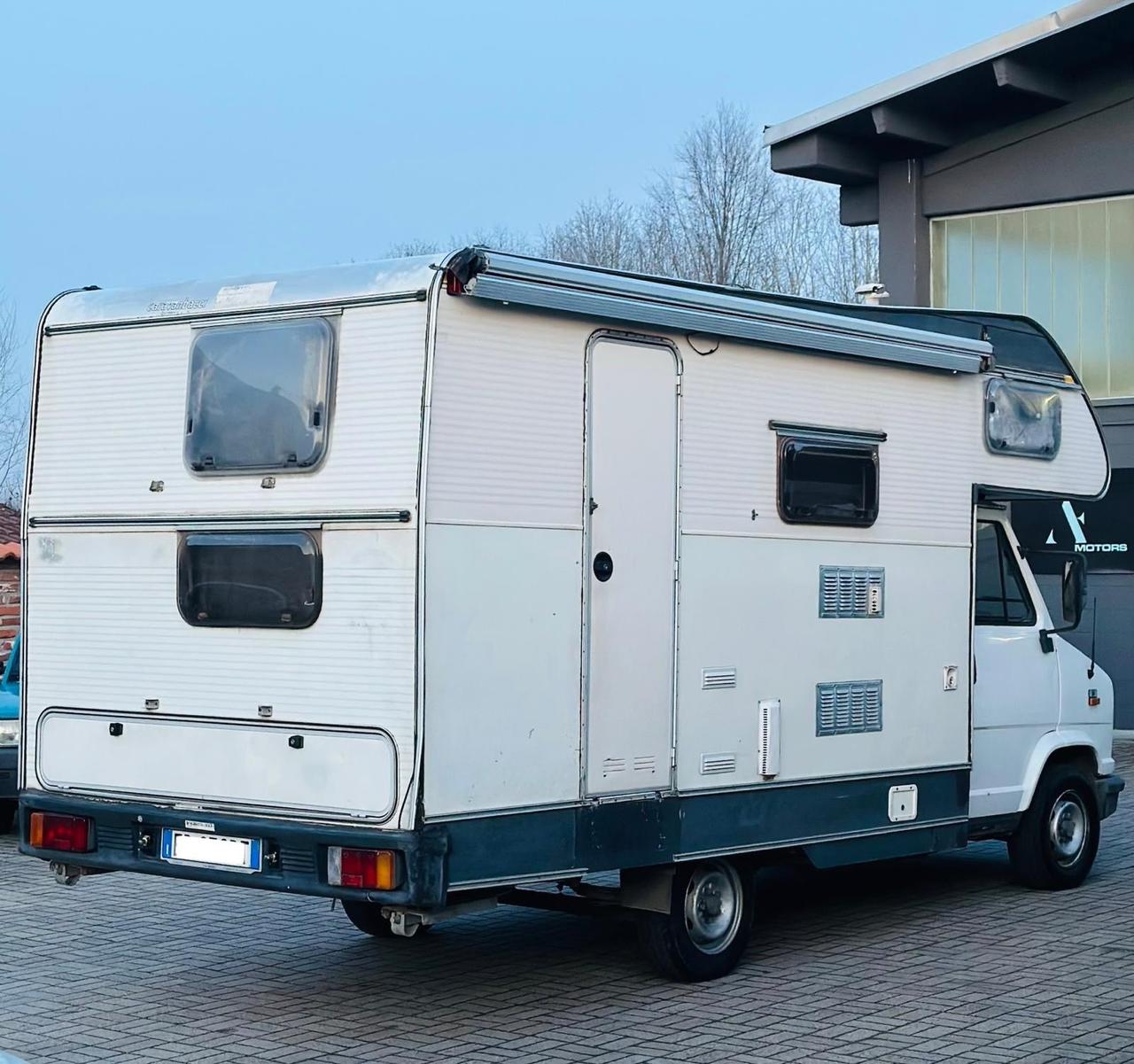 Mobilvetta Ducato 2.5 Concorde 576